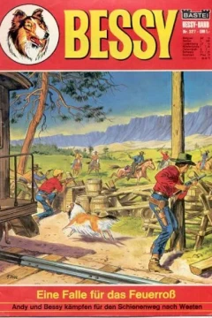 Eine Falle fur das Feuerross