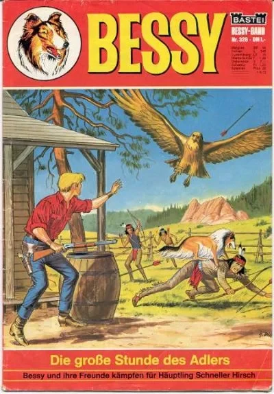Cover of Die Grosse Stunde des Adlers