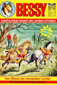 Das Ratsel  der tanzenden Lichter