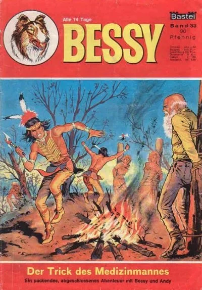 Cover of Der Trick des Medizinmannes