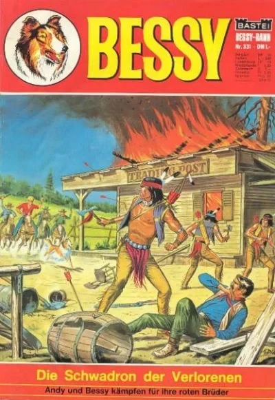 Cover of Die Schwadon der Verlorenen