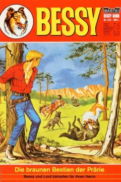 Die Braunen Bestien der Prarie