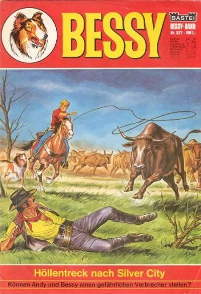 Cover of Hollentrack nach Silver City