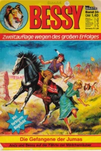 Die Gefangene der Jumas