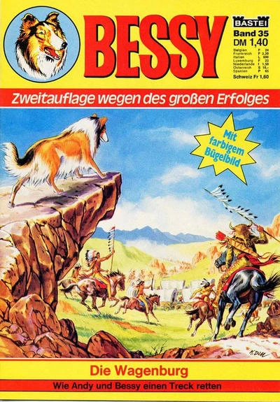 Cover of Die Wagenburg