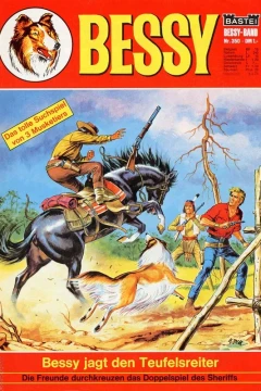Bessy Jagt den Teufelsreiter