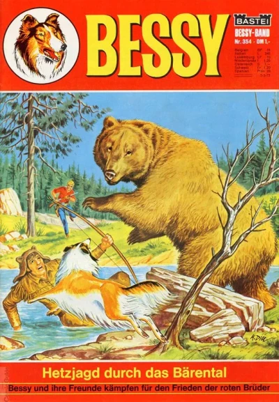 Cover of Hetzjagd Durch das Barental