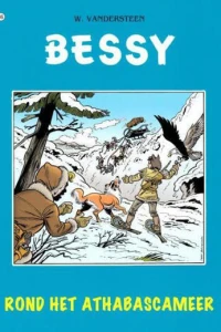 Rond het Athabascameer