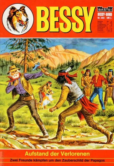 Cover of Aufstand der Verlorenen