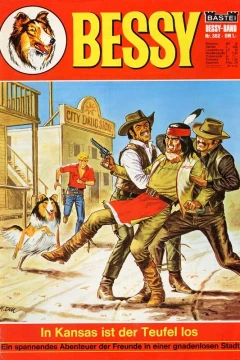 In Kansas Ist der Teufel los
