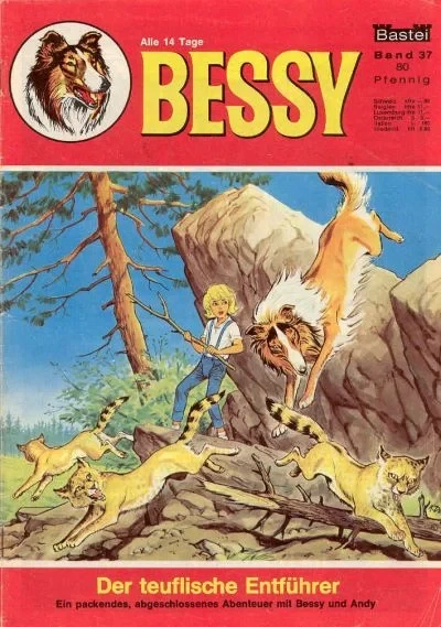 Cover of Der Teuflische Entfuhrer