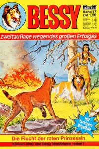 Die Flucht der roten Prinzessin