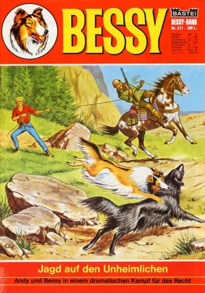 Cover of Jagd auf den Unheimlichen