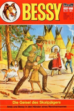 Die Geisel des Skalpjagers