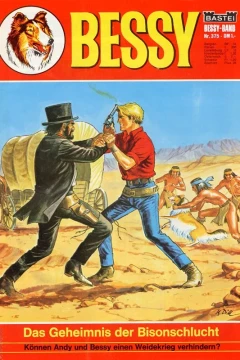 Das Geheimnis der Bisonschlucht