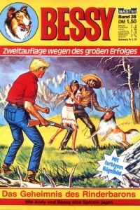 Das Geheimnis des Rinderbarons
