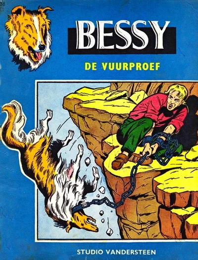 Cover of De Vuurproef