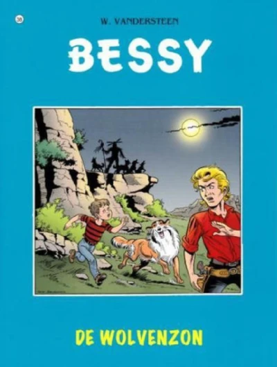 Cover of De Wolvenzon