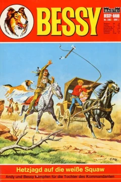 Hetzjagd auf dir Weisse Squaw