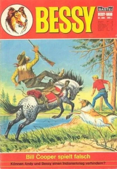Cover of Bill Cooper Spielt Falsch