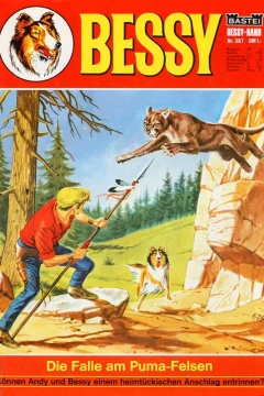 Die Falle am Puma-Felsen