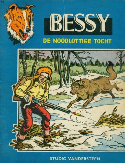 Cover of De Noodlottige Tocht