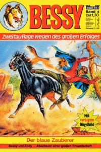 Der blaue Zauberer