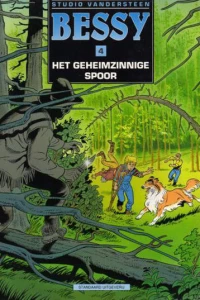 Het geheimzinnige spoor