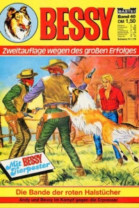 Die Bande der roten Halstucher