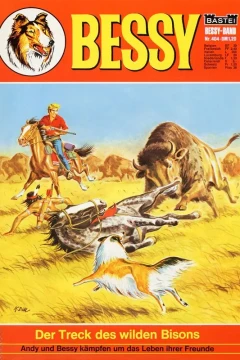 Der Treck des Wilden Bisons