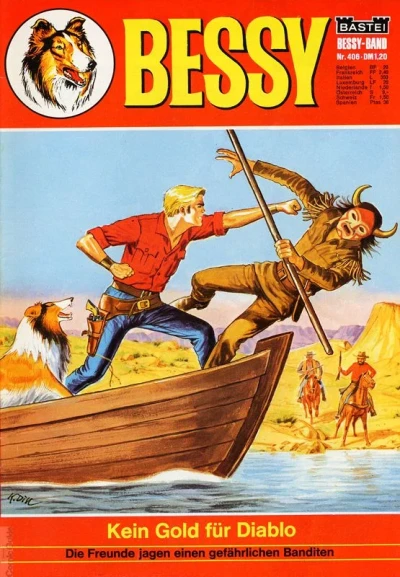 Cover of Kein Gold fur Diablo