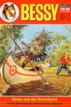 Bessy und der Sumpfgeist