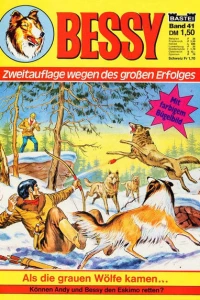 Als die grauen Wolfe kamen...