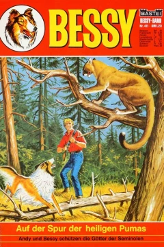 Auf der Spur der Heiligen Pumas