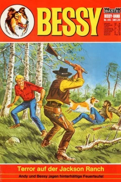 Terror auf der Jacson Ranch