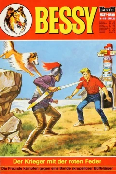 Der Krieger mit der Roten Feder