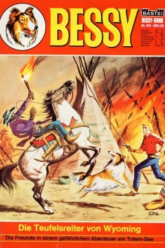 Die Teufelsreiter von Wyoming