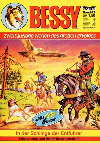 Cover of In der Schlinge der Entfuhrer