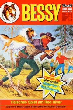 Falsches Spiel am Red River