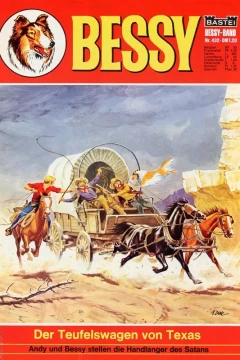 Der Teufelswagen von Texas