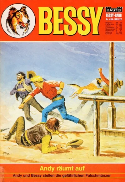 Cover of Andy Raumt auf