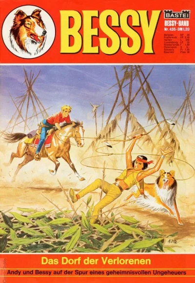 Cover of Das Dorf der Verlorenen