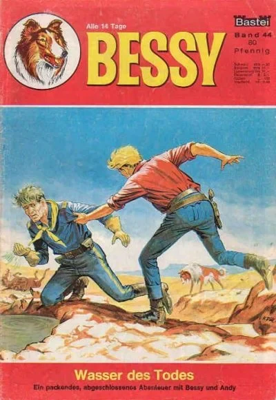 Cover of Wasser des Todes