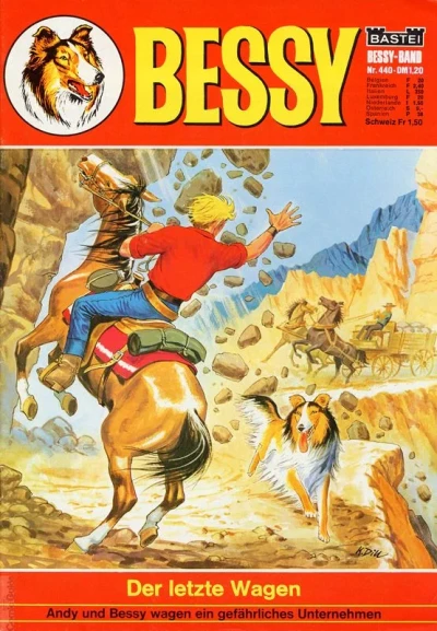 Cover of Der Letzte Wagen