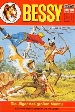 Die Jager des Grossen Manitu