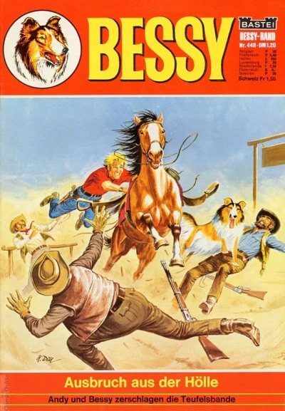 Cover of Ausbruch aus der Holle