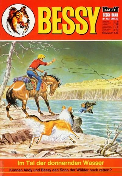 Cover of ImTal der Donnernden Wasser