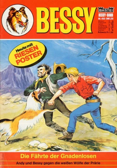 Cover of Die Fahrte der Gnadenlosen