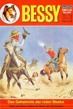 Das Geheimnis der Roten Maske