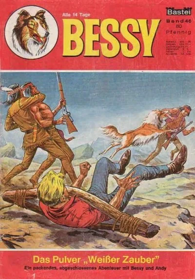 Cover of Das Pulver "Weisser Zauber"